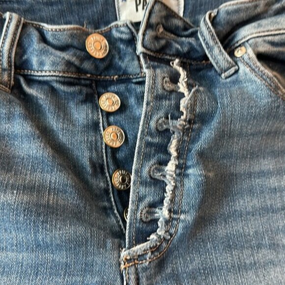 Paige Crop Jeans - Picture 3 of 6